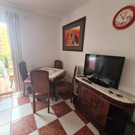 Sandru Apartament 阿尔赫西拉斯 外观 照片