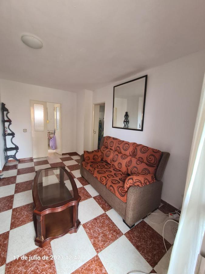 Sandru Apartament 阿尔赫西拉斯 外观 照片
