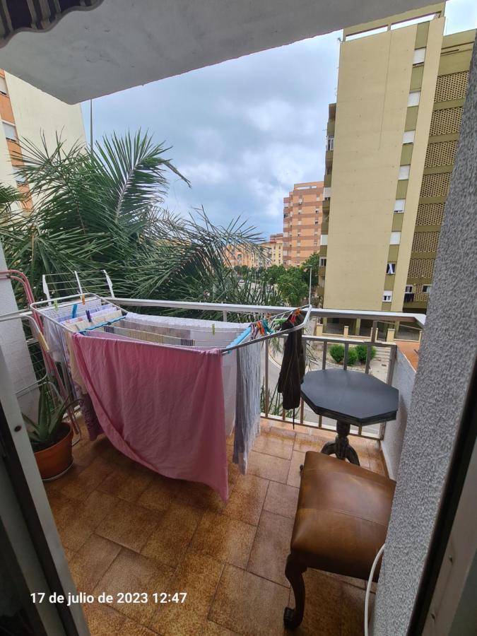 Sandru Apartament 阿尔赫西拉斯 外观 照片