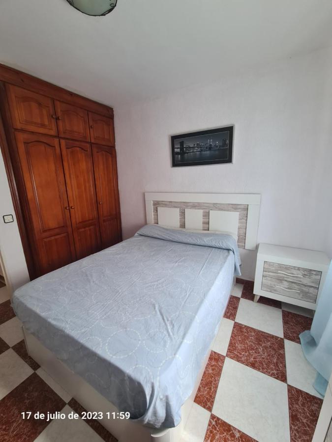 Sandru Apartament 阿尔赫西拉斯 外观 照片