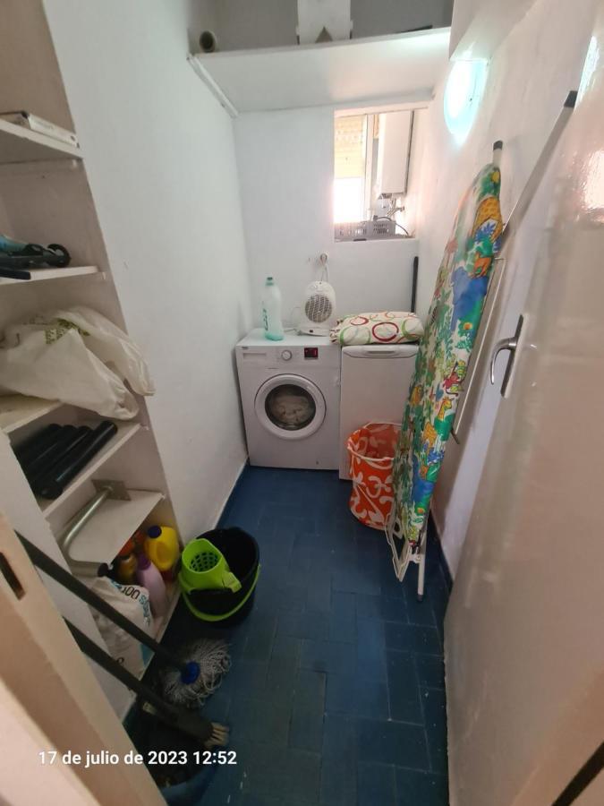 Sandru Apartament 阿尔赫西拉斯 外观 照片
