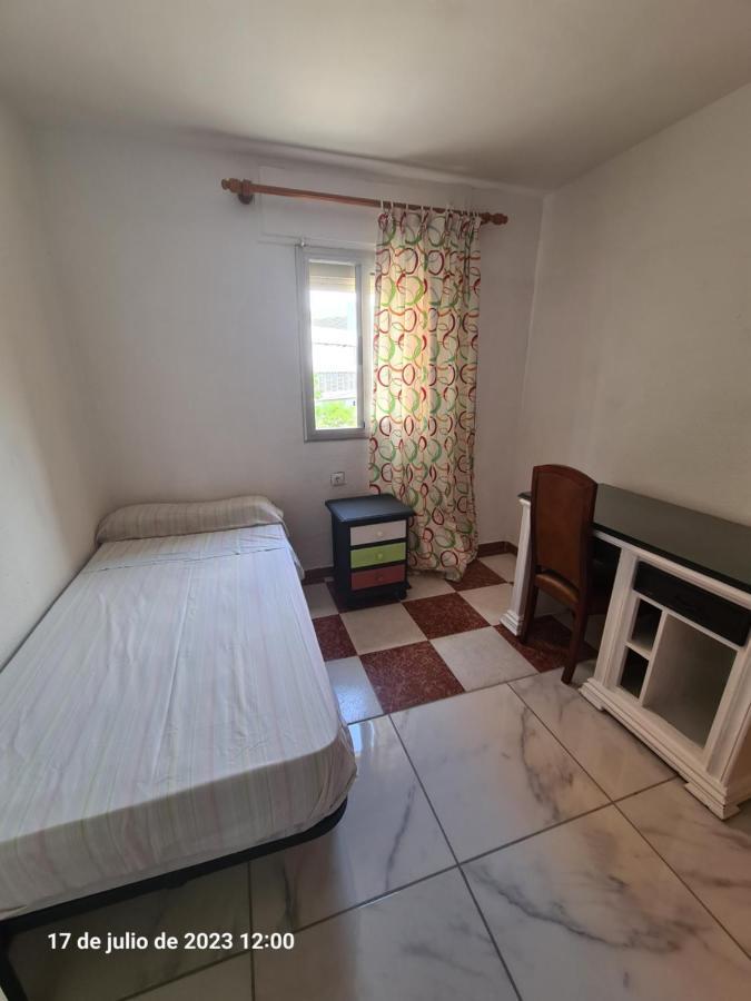 Sandru Apartament 阿尔赫西拉斯 外观 照片