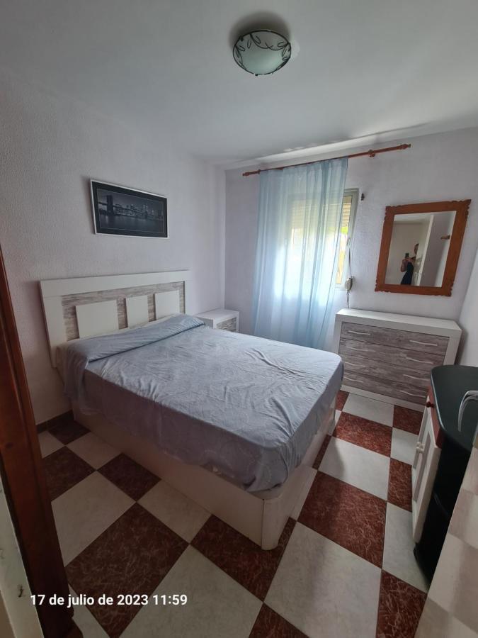 Sandru Apartament 阿尔赫西拉斯 外观 照片