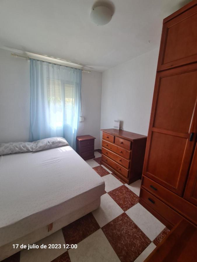 Sandru Apartament 阿尔赫西拉斯 外观 照片